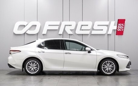 Toyota Camry, 2020 год, 2 949 000 рублей, 5 фотография
