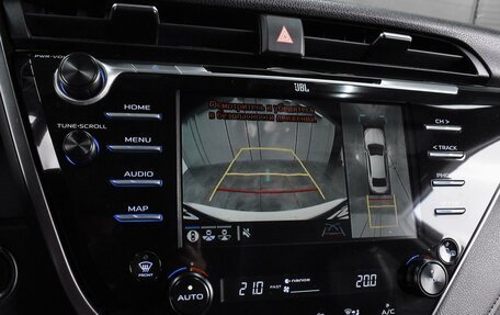Toyota Camry, 2020 год, 2 949 000 рублей, 12 фотография