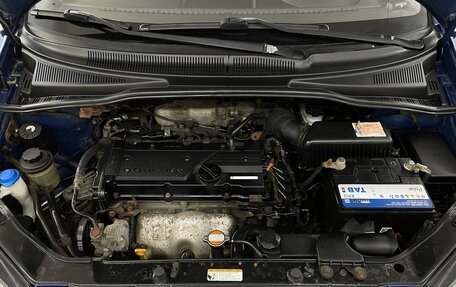 Hyundai Getz I рестайлинг, 2008 год, 490 000 рублей, 12 фотография