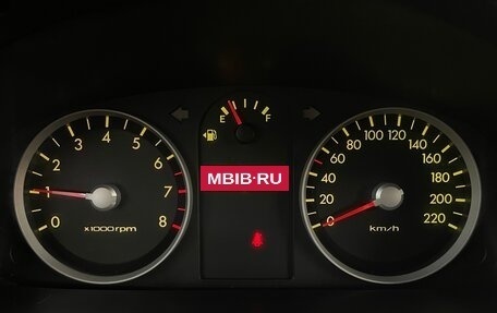 Hyundai Getz I рестайлинг, 2008 год, 490 000 рублей, 6 фотография