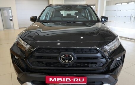 Toyota RAV4, 2025 год, 4 500 000 рублей, 2 фотография