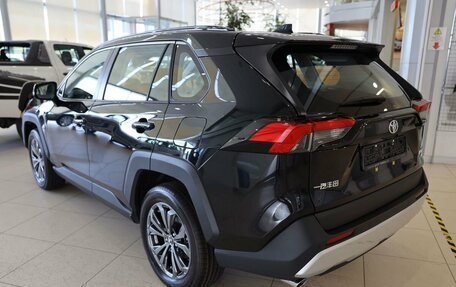 Toyota RAV4, 2025 год, 4 500 000 рублей, 7 фотография