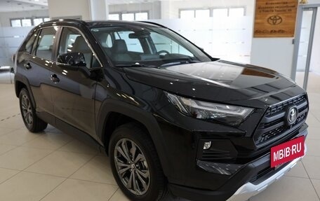 Toyota RAV4, 2025 год, 4 500 000 рублей, 3 фотография