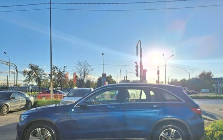 Mercedes-Benz GLC, 2019 год, 2 399 000 рублей, 2 фотография