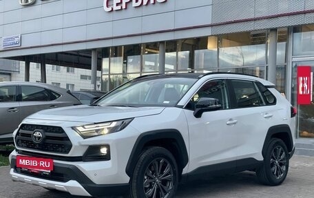 Toyota RAV4, 2025 год, 3 830 000 рублей, 2 фотография