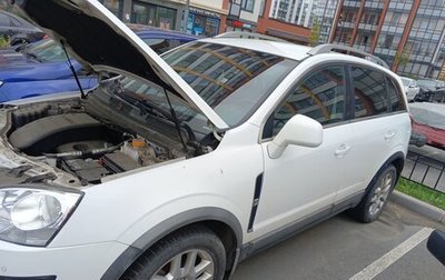 Opel Antara I, 2012 год, 1 650 000 рублей, 1 фотография