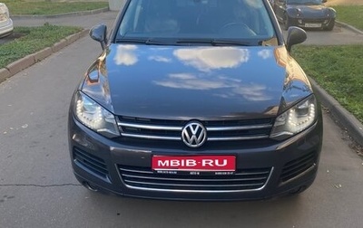 Volkswagen Touareg III, 2012 год, 1 190 000 рублей, 1 фотография