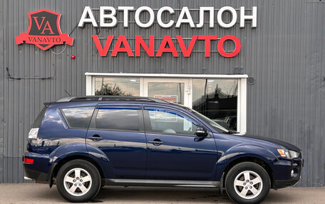 Mitsubishi Outlander III рестайлинг 3, 2012 год, 1 370 000 рублей, 4 фотография