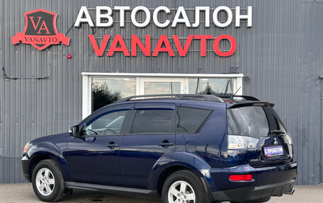 Mitsubishi Outlander III рестайлинг 3, 2012 год, 1 370 000 рублей, 6 фотография