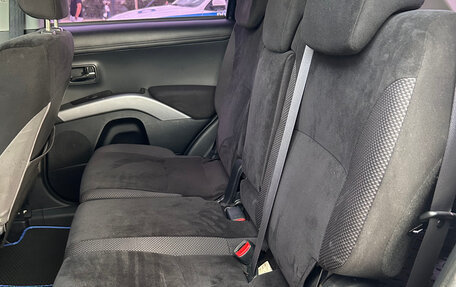 Mitsubishi Outlander III рестайлинг 3, 2012 год, 1 370 000 рублей, 10 фотография