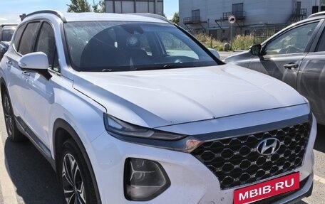 Hyundai Santa Fe IV, 2020 год, 2 400 000 рублей, 1 фотография