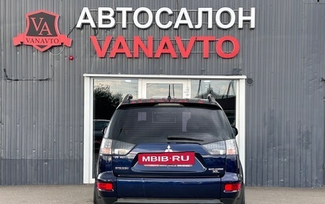 Mitsubishi Outlander III рестайлинг 3, 2012 год, 1 370 000 рублей, 7 фотография