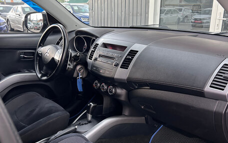 Mitsubishi Outlander III рестайлинг 3, 2012 год, 1 370 000 рублей, 12 фотография