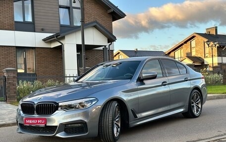 BMW 5 серия, 2019 год, 3 900 000 рублей, 1 фотография
