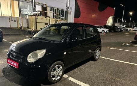 KIA Picanto I, 2009 год, 495 000 рублей, 1 фотография
