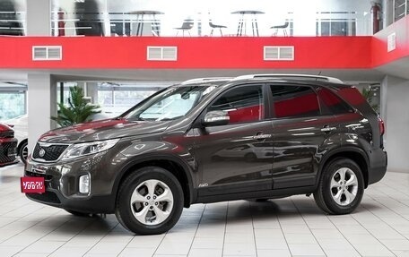 KIA Sorento II рестайлинг, 2015 год, 1 549 000 рублей, 1 фотография