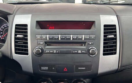 Mitsubishi Outlander III рестайлинг 3, 2012 год, 1 370 000 рублей, 16 фотография