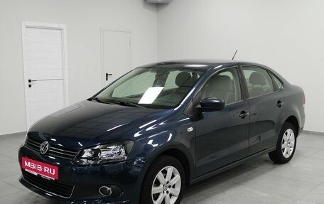 Volkswagen Polo VI (EU Market), 2014 год, 830 000 рублей, 1 фотография