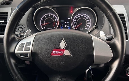 Mitsubishi Outlander III рестайлинг 3, 2012 год, 1 370 000 рублей, 14 фотография