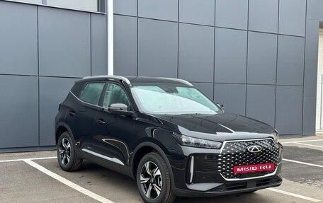 Chery Tiggo 4 I рестайлинг, 2025 год, 2 220 000 рублей, 3 фотография