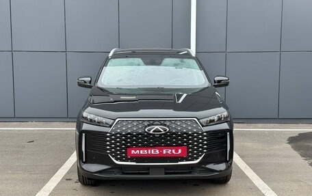 Chery Tiggo 4 I рестайлинг, 2025 год, 2 350 000 рублей, 2 фотография