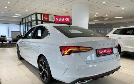 Skoda Octavia IV, 2025 год, 3 500 000 рублей, 3 фотография