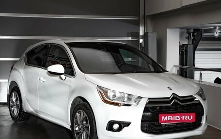 Citroen DS4, 2014 год, 1 049 000 рублей, 3 фотография