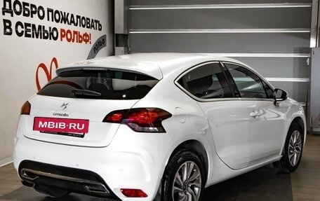 Citroen DS4, 2014 год, 1 049 000 рублей, 6 фотография