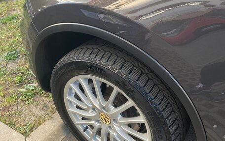 Volkswagen Touareg III, 2012 год, 1 190 000 рублей, 4 фотография