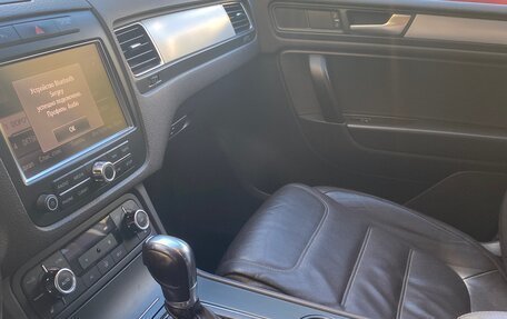 Volkswagen Touareg III, 2012 год, 1 190 000 рублей, 6 фотография