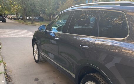 Volkswagen Touareg III, 2012 год, 1 190 000 рублей, 15 фотография
