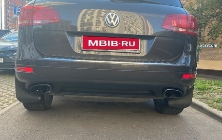 Volkswagen Touareg III, 2012 год, 1 190 000 рублей, 5 фотография