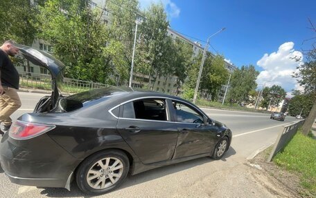 Mazda 6, 2008 год, 500 000 рублей, 6 фотография