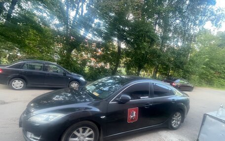 Mazda 6, 2008 год, 500 000 рублей, 4 фотография