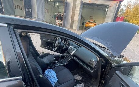 Mazda 6, 2008 год, 500 000 рублей, 13 фотография