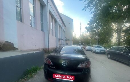 Mazda 6, 2008 год, 500 000 рублей, 2 фотография