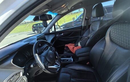 Hyundai Santa Fe IV, 2020 год, 2 400 000 рублей, 4 фотография