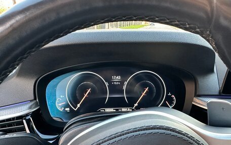 BMW 5 серия, 2019 год, 3 900 000 рублей, 14 фотография