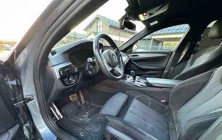 BMW 5 серия, 2019 год, 3 900 000 рублей, 12 фотография