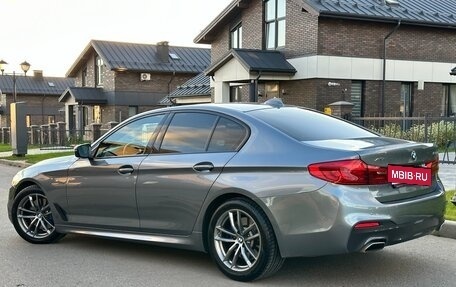 BMW 5 серия, 2019 год, 3 900 000 рублей, 8 фотография