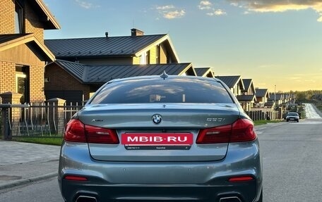 BMW 5 серия, 2019 год, 3 900 000 рублей, 6 фотография