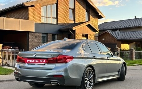BMW 5 серия, 2019 год, 3 900 000 рублей, 5 фотография