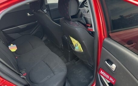 KIA Rio III рестайлинг, 2013 год, 900 000 рублей, 8 фотография