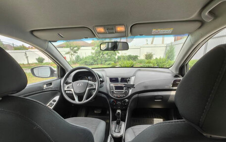 Hyundai Solaris II рестайлинг, 2015 год, 950 000 рублей, 9 фотография