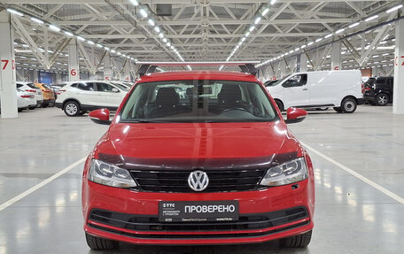 Volkswagen Jetta VI, 2015 год, 1 257 000 рублей, 2 фотография
