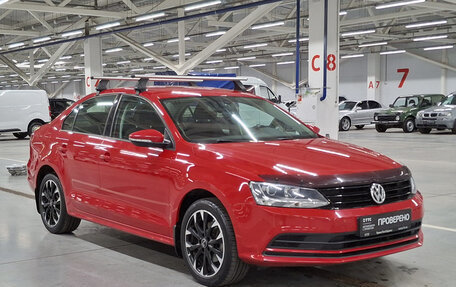 Volkswagen Jetta VI, 2015 год, 1 257 000 рублей, 3 фотография