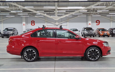 Volkswagen Jetta VI, 2015 год, 1 257 000 рублей, 4 фотография