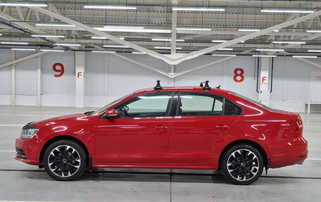 Volkswagen Jetta VI, 2015 год, 1 257 000 рублей, 8 фотография