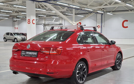Volkswagen Jetta VI, 2015 год, 1 257 000 рублей, 5 фотография