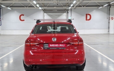 Volkswagen Jetta VI, 2015 год, 1 257 000 рублей, 6 фотография